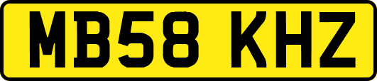 MB58KHZ