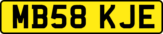 MB58KJE