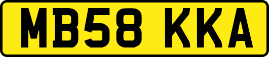 MB58KKA
