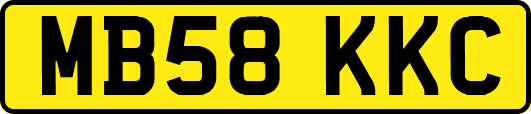 MB58KKC