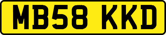 MB58KKD