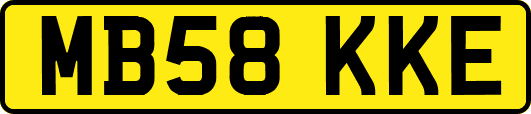 MB58KKE