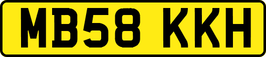 MB58KKH