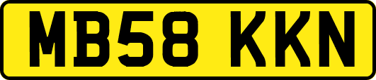 MB58KKN