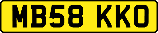 MB58KKO