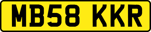 MB58KKR