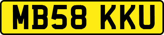 MB58KKU
