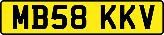 MB58KKV