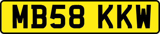 MB58KKW