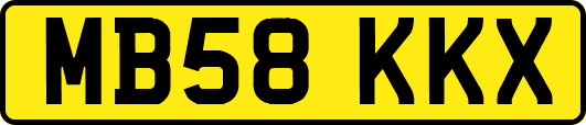 MB58KKX