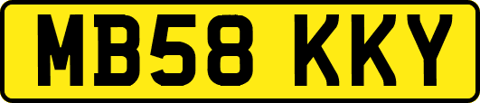 MB58KKY
