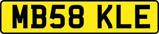 MB58KLE