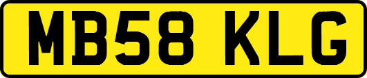 MB58KLG
