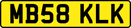 MB58KLK