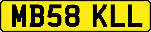 MB58KLL
