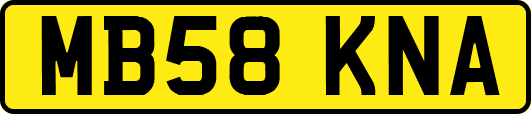 MB58KNA
