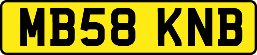 MB58KNB