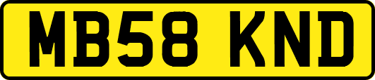 MB58KND