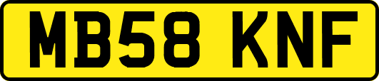 MB58KNF