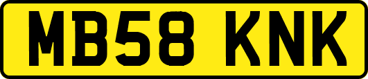 MB58KNK