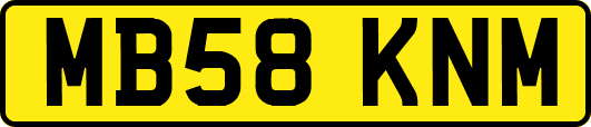 MB58KNM