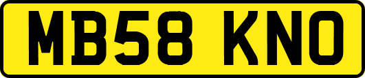 MB58KNO