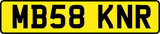 MB58KNR