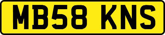 MB58KNS