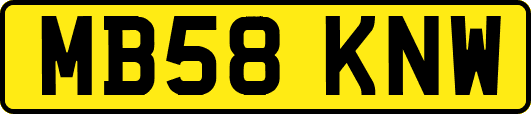 MB58KNW