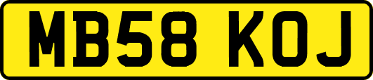 MB58KOJ