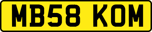 MB58KOM