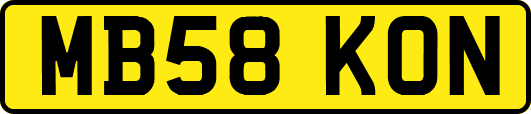 MB58KON