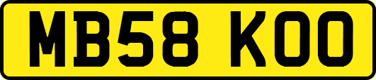 MB58KOO
