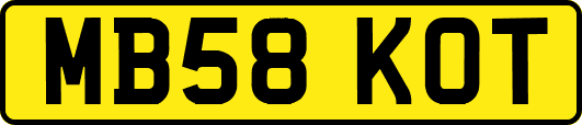 MB58KOT