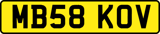 MB58KOV