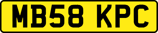MB58KPC