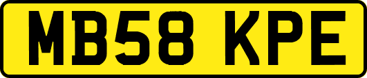 MB58KPE