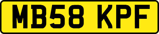 MB58KPF