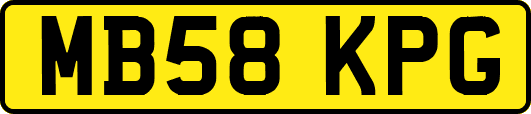 MB58KPG