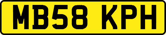 MB58KPH