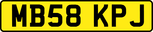 MB58KPJ