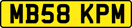MB58KPM