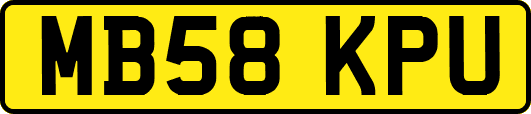 MB58KPU