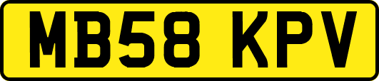 MB58KPV