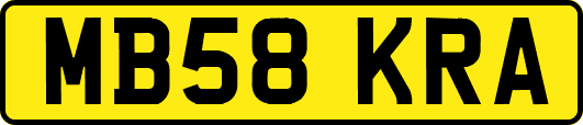 MB58KRA