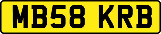MB58KRB