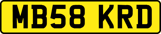 MB58KRD