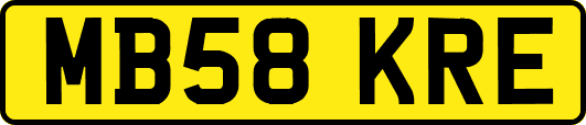 MB58KRE