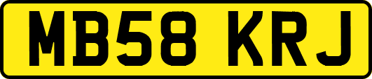 MB58KRJ