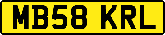 MB58KRL